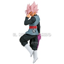 PREORDINE: DRAGON BALL - Goku Black - SSJ Rosé - Match Makers (Bandai Spirits)