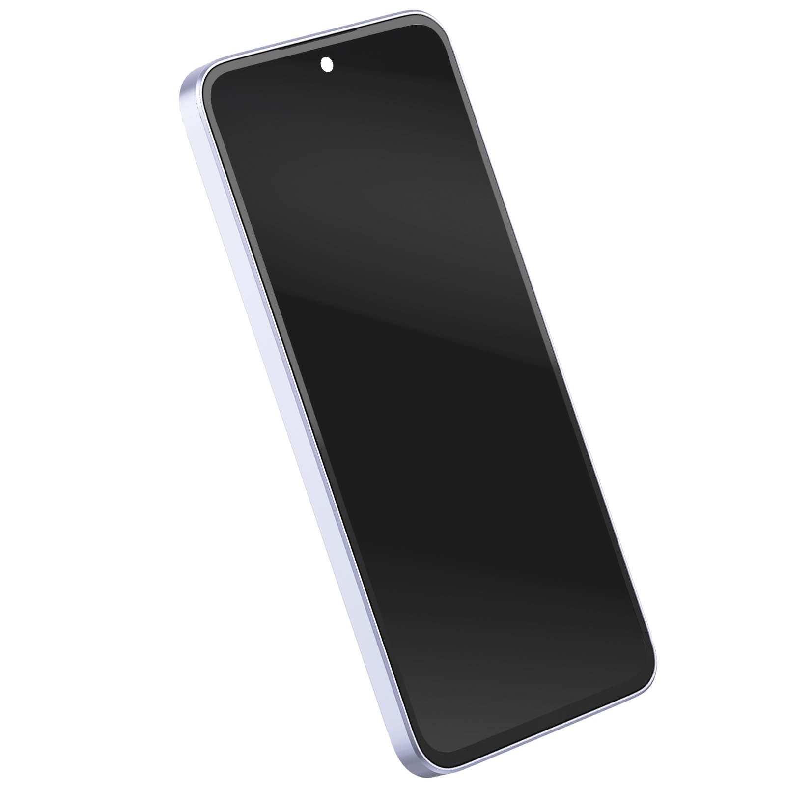 Écran OLED pour Galaxy A36 cassé ? Remplacer le bloc complet tactile avec châssis noir Clappio