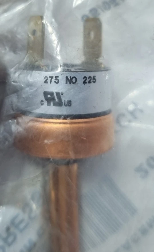 Manitowoc 20-0127-3 Fan Cycle Pressure Switch / Danfoss ACB-2UA16 - Image 3 of 4