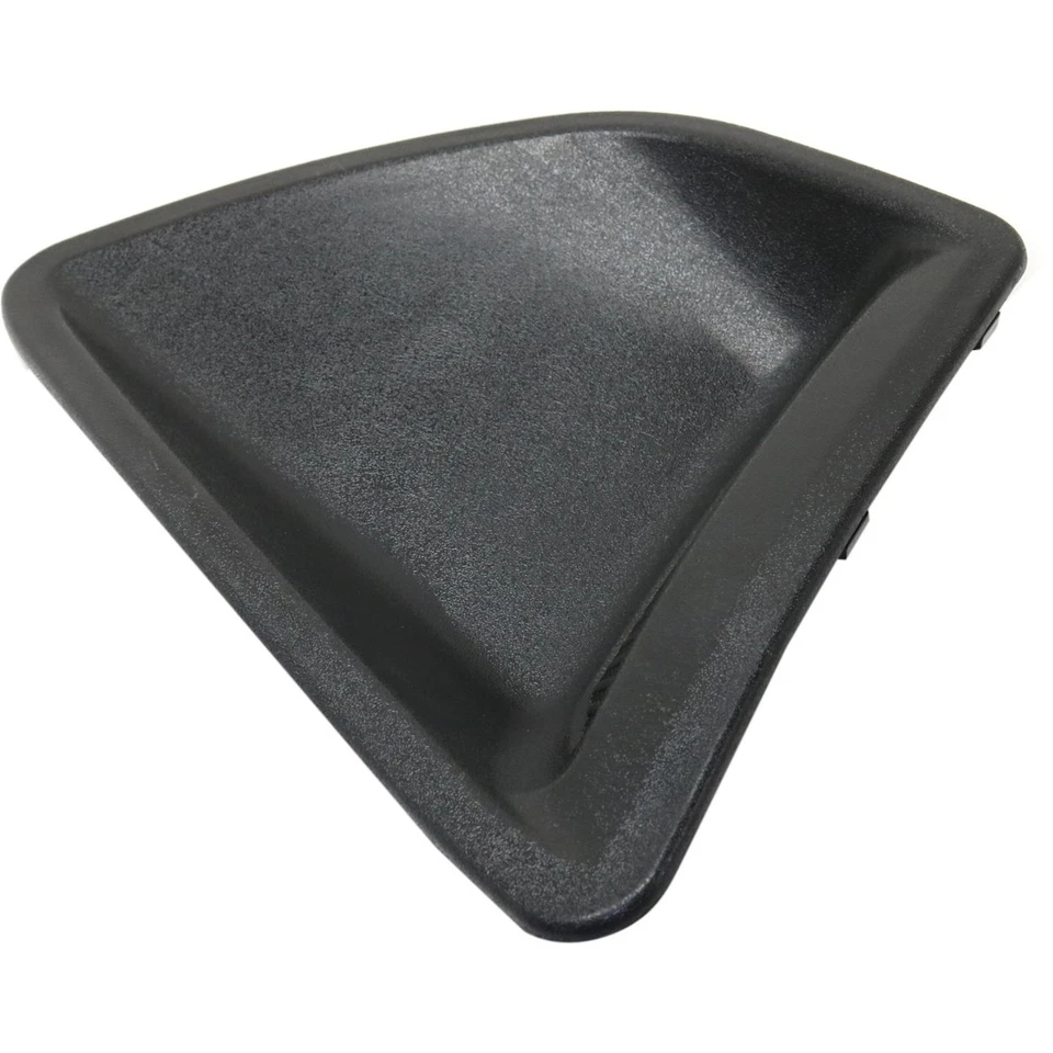 Bumper Filler Set For 2011-2013 Ford Fiesta S/SE Front Textured Black 2-Pcs Foto 4 de 4