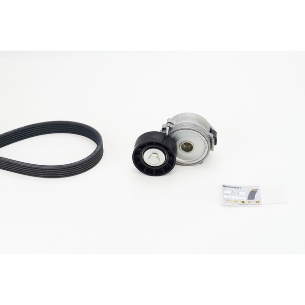Continental Ctam 6DPK1215K1 Keilrippenriemensatz-image