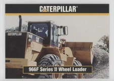 1994 TCM Caterpillar Earthmovers II 966F Series II Wheel Loader #162 3c7