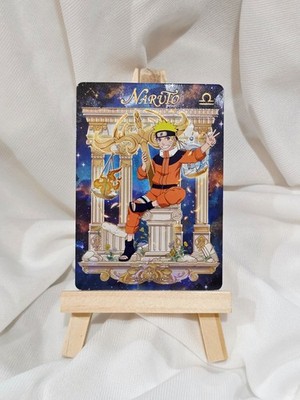 Naruto Kayou English Jin Chapter Series 2 MR Rarity: Choose Your