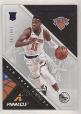 2017-18 Panini Chronicles Pinnacle Blue 139/199 Frank Ntilikina #260 tj0
