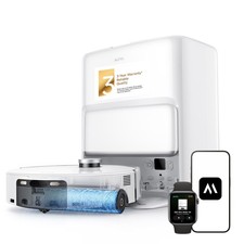 MOVA Z60 Ultra Roller SA Robot Vacuum and Mop 26KPa Suction