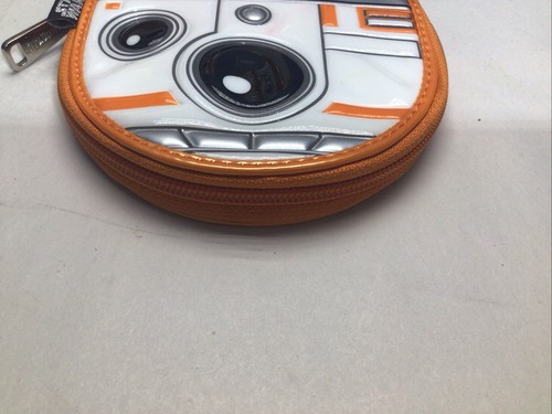 Loungefly Star Wars BB-8 4tlg Handtasche, Portemonnaie, Münzbörse & Kofferanhänger sauber - Bild 13 von 24