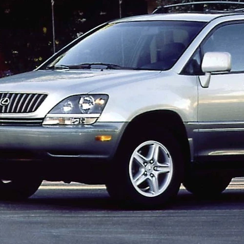 Conjunto de faros laterales del conductor Lexus RX300 2001 2002 2003 TYC Foto 2 de 4