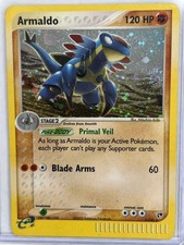 Pokemon Card - Armaldo 1/100 Sandstorm Holo on eBay
