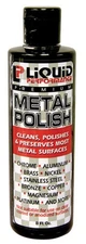 0478 LIQUID PERFORMANCE METAL POLISH 8 OZ