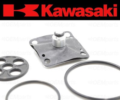 専用２ Complete Fuel Petcock Valve Repair Set Kawasaki ZL900, ZG1000