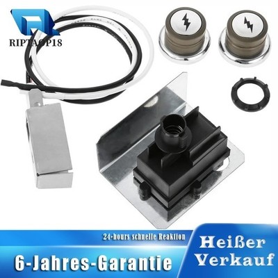 Elektronische Piezo Zünder Gas Kit für Weber 91360 Spirit E-310 E-320 200 E-210