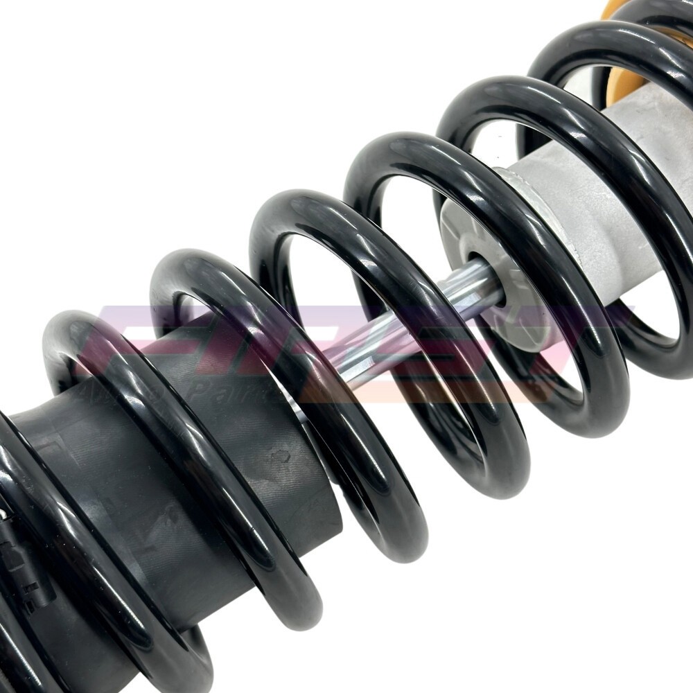 Front & Rear Shock Struts Assys Skyhook Fit Maserati Quattroporte M139 Sport GT