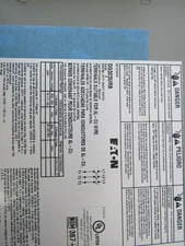 Eaton DG323URB General Duty Safety Switches No box