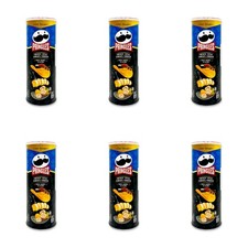 Pringles French Style Chicken Twister With Morel - 80g [China] - Pack of 6