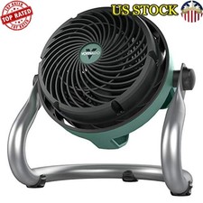 Industrial Air Circulator Fan Vortex Action IP54 Motor Protection 70ft Airflow