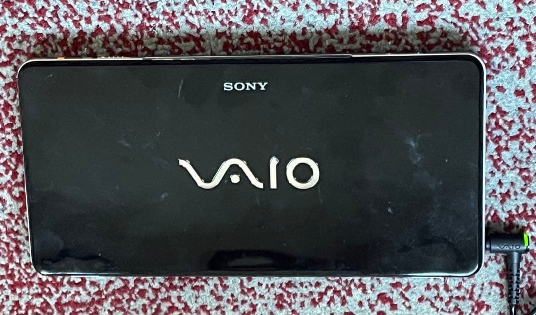Sony VAIO VGN-P90HS Type P laptop JANK From Japan | eBay