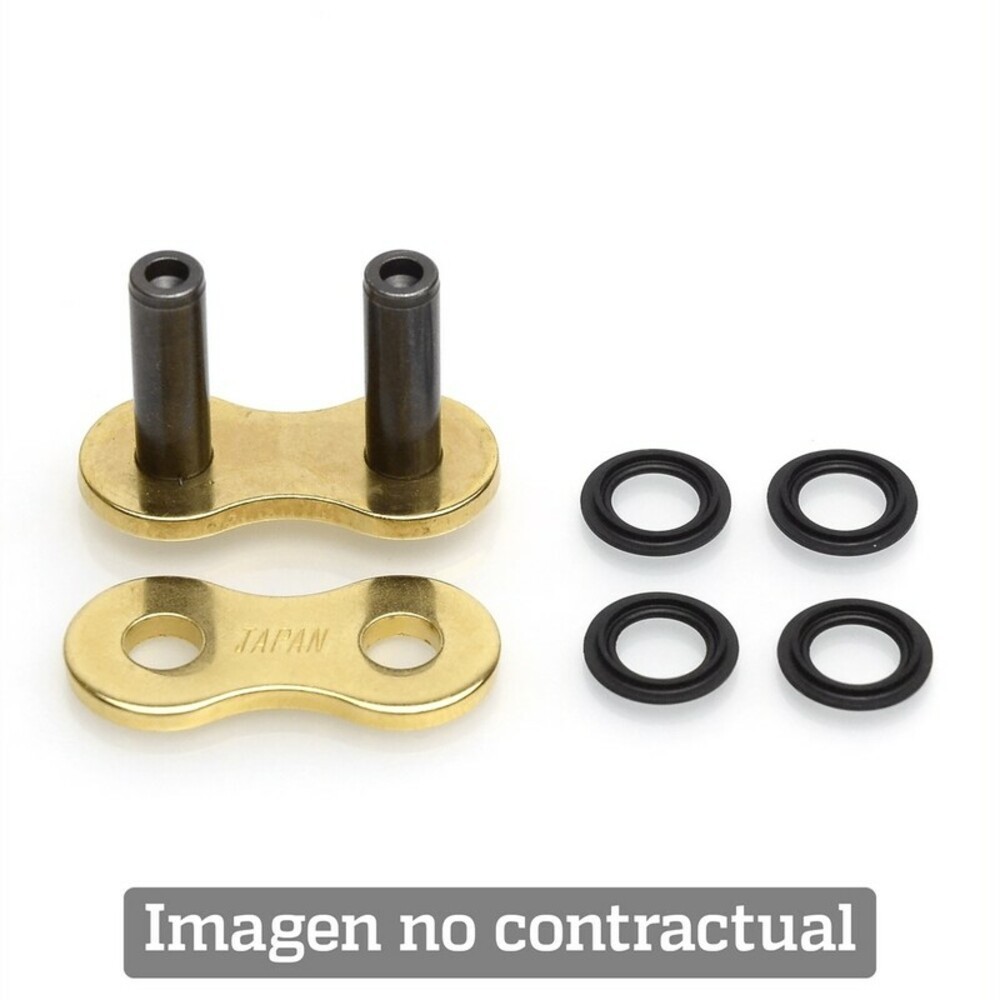RK Chain Link Rivet Type For GB520GXW Motorcycle Parts Accessories