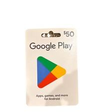 Google Gift Card