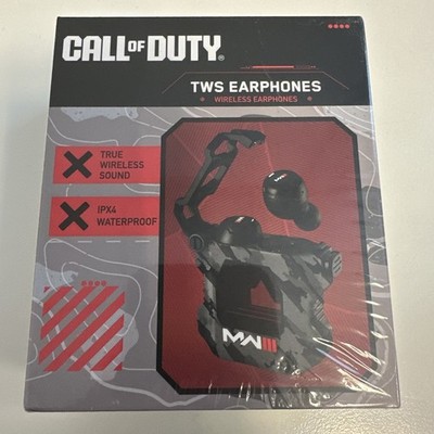 OTL Technologies COD245 Call of Duty Modern Warfare III TWS Wireless Kopfhörer G