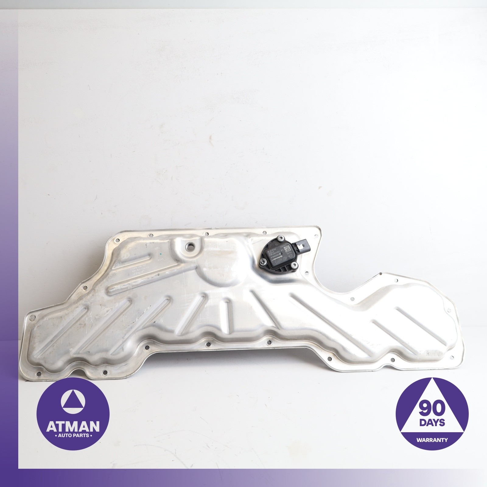 13-18 Audi 4G8 S7 A8 / Bentley Continental GT 4.0L V8 Engine Lower Oil Pan OEM