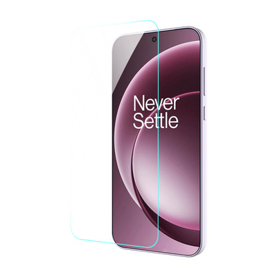 Panzerfolie Schutzglas OnePlus OnePlus 15 Displayschutz - Cazy - Transparant