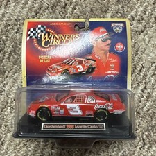 1998 Winners Circle Dale Earnhardt SR diecast 1/43 coca cola Monte Carlo