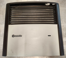 Truma Trumatic S 3002 Heizungsblende Cover Abdeckung silber-grau/schwarz