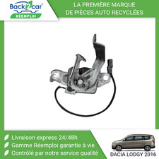 Capot Ford SCORPIO