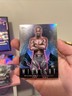William Gomis 2024 Topps Midnight UFC Base Rookie Card RC #74 Featherweight