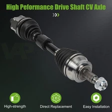 Front Right Passenger CV Axle Shaft Assembly For 2015-2017 Chrysler 200 L4 2.4L