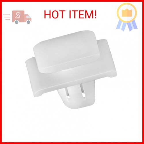 15 Front & Rear Door Exterior Trim Moulding Clips For Acura