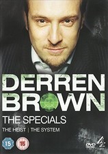 Darren Brown The Heist