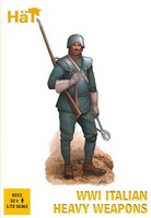 Armourfast 8222 1/72 Wwi Italienische Gepanzerte Infanterie