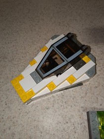 LEGO Prts & Pcs Lot Spider-Man Doc Ock's Fusion Lab Star Wars Clone Wars  Y Wing