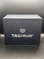 Tag Heuer Genuine Watch Box Inner