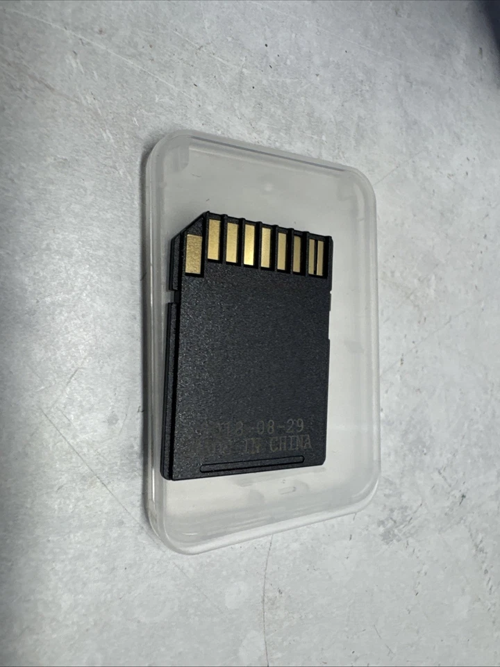 Adaptador SanDisk para tarjeta Micro SD SDXC SDHC TF adaptador de tarjeta de memoria lector SD LOTE Foto 3 de 3