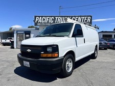 2017 Chevrolet Express G2500 2500 3dr Cargo Van
