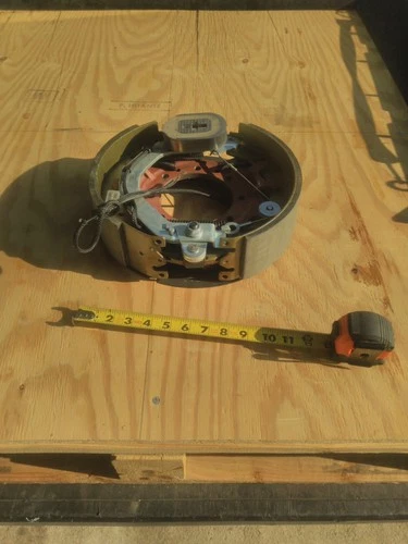 12-1/4x3-3/8" 9K 10K Electric Backing Plate 10000 Trailer Brake Right fit dexter