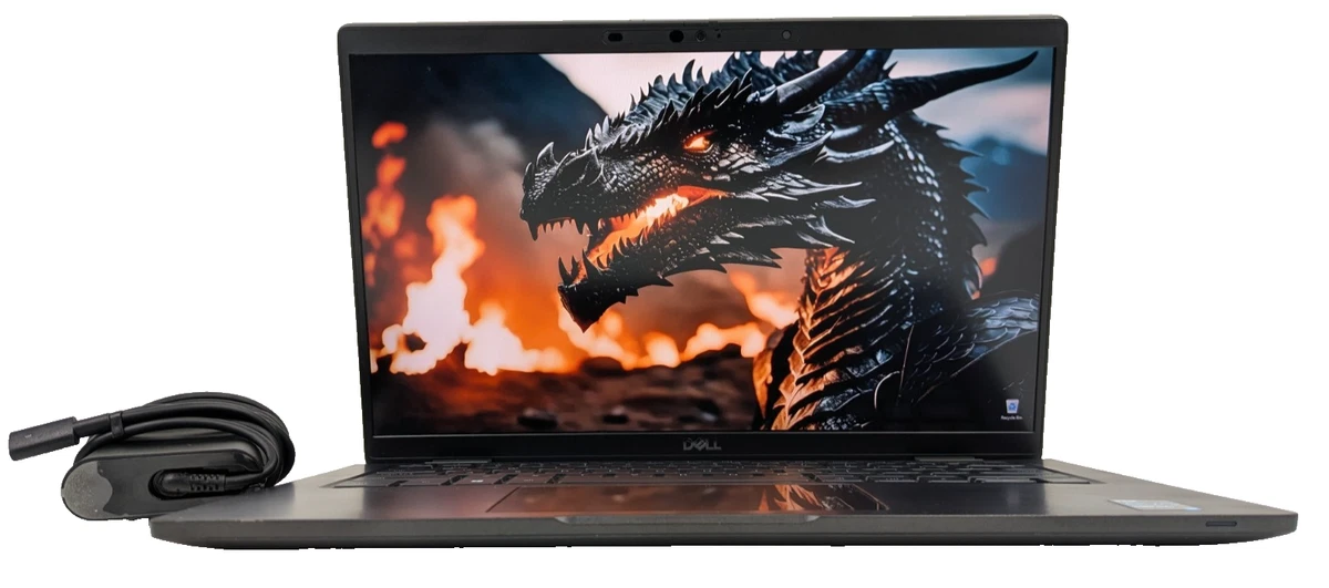 Dell 8 GB Memory 256GB SSD Capacity PC Laptops & Netbooks for sale