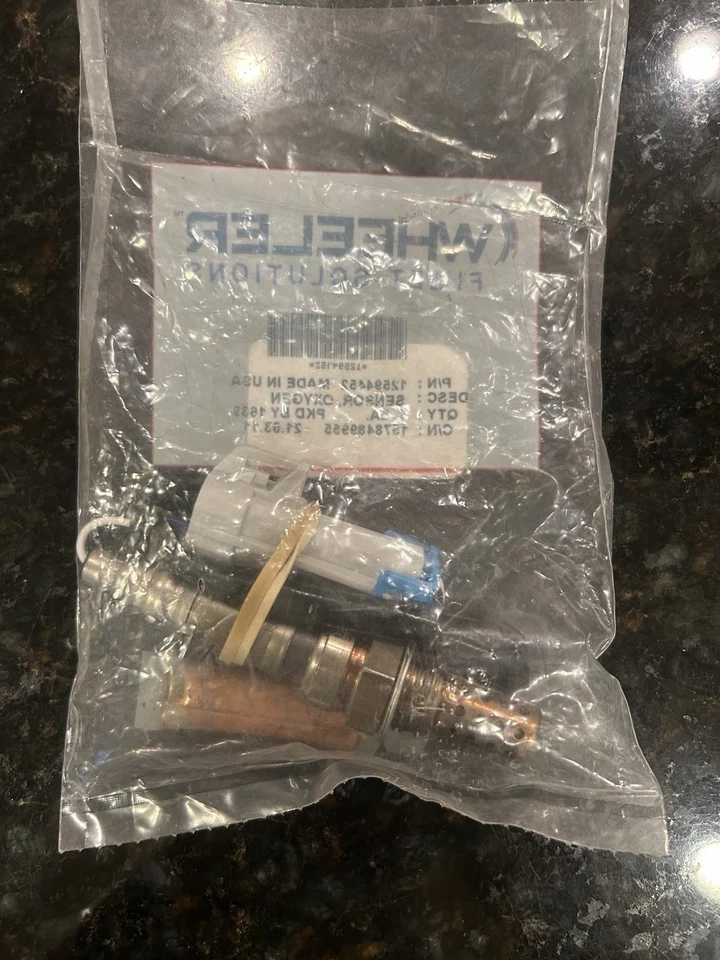 Genuine GM Heated Oxygen Sensor 12594452 - Image 2 of 4