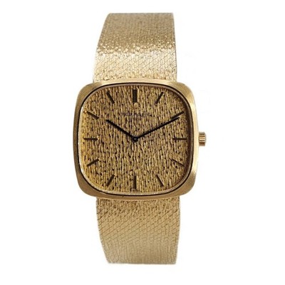 Patek Philippe 3566-1 Square Ellipse 18K Gold