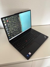 Lenovo ThinkPad E16 Gen 2 Intel Ultra 5 125U 16GB 512GB SSD Win11 Pro - Wie Neu