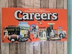 Carreers 1979 Parker Brothers Game of CAREERS Board Game, Vintage