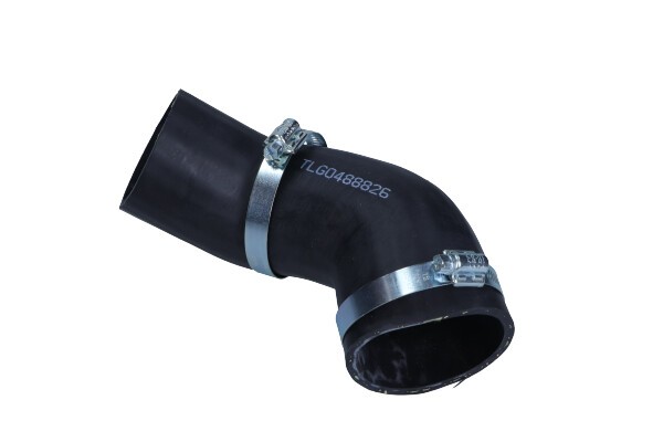 Durite intercooler Volvo D5 en silicone renforce haute pression