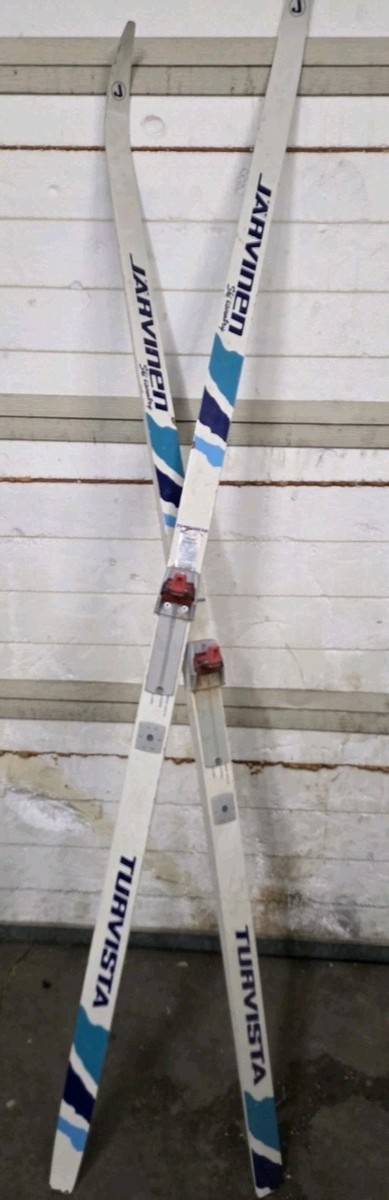JARVINEN Turvista Waxless Cross Country Skis odd sizes | eBay