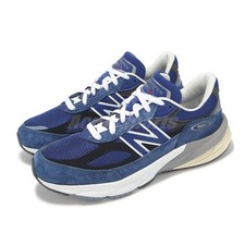 New Balance x Teddy Santis 990 V6 NB Made in USA Inkwell Men Unisex U990IA6-D