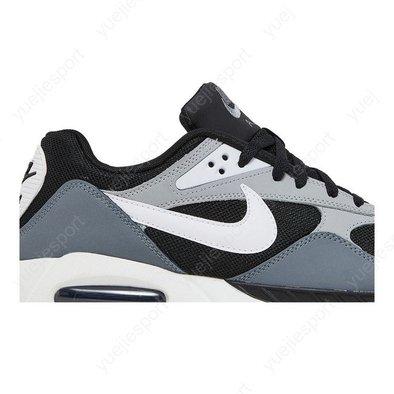 Nike Air Max Correlate Black Grey 511416-011 | eBay