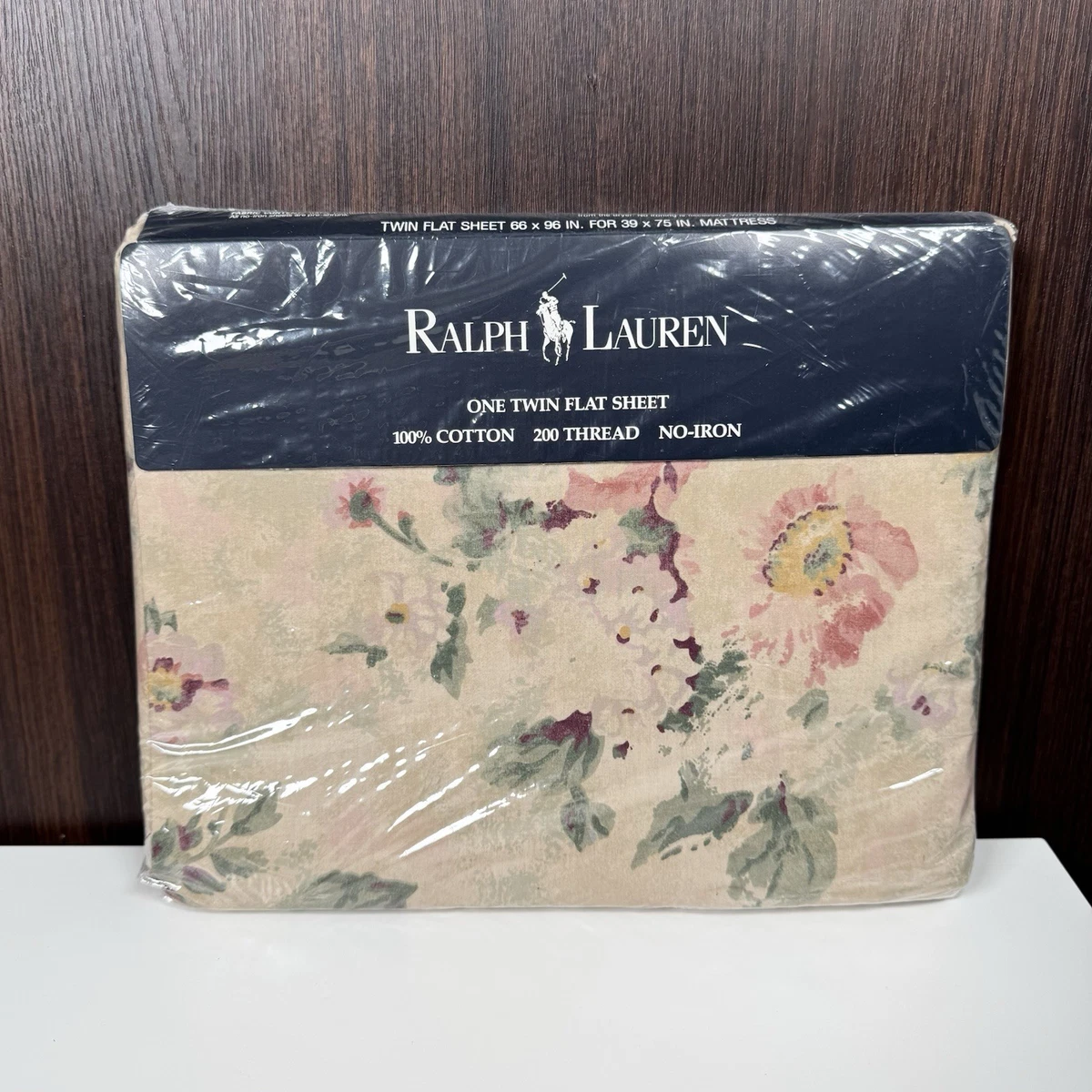 Ralph Lauren Twin Fitted Sheet Bed Sheets for sale | eBay