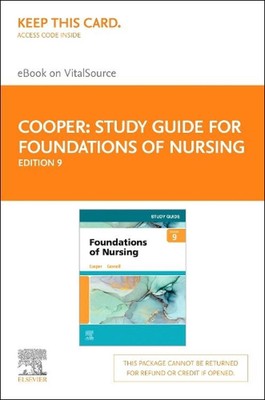 Studienführer für Grundlagen der Krankenpflege - Elsevier eBook über Vitalsource (Einzelhandel A