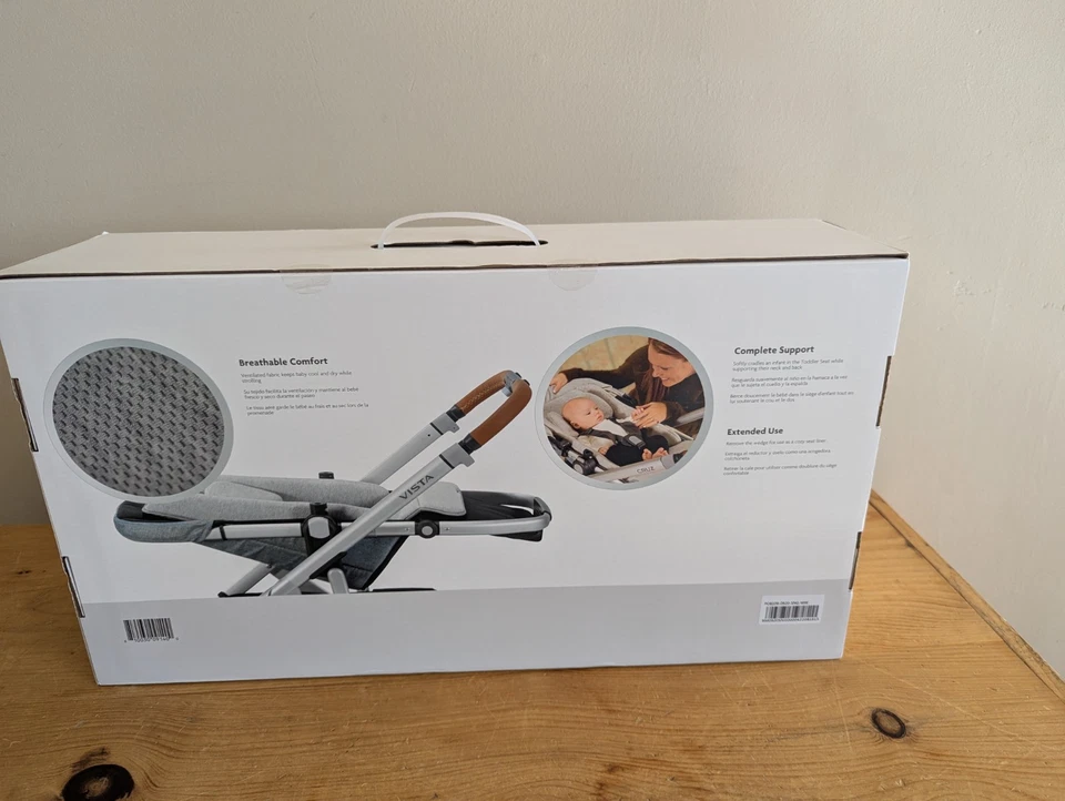 UPPA BABY Uppababy младенца уютное сиденье для Vista и Cruz ребенка ясельного возраста сиденья - новый - Изображение 2 из 3